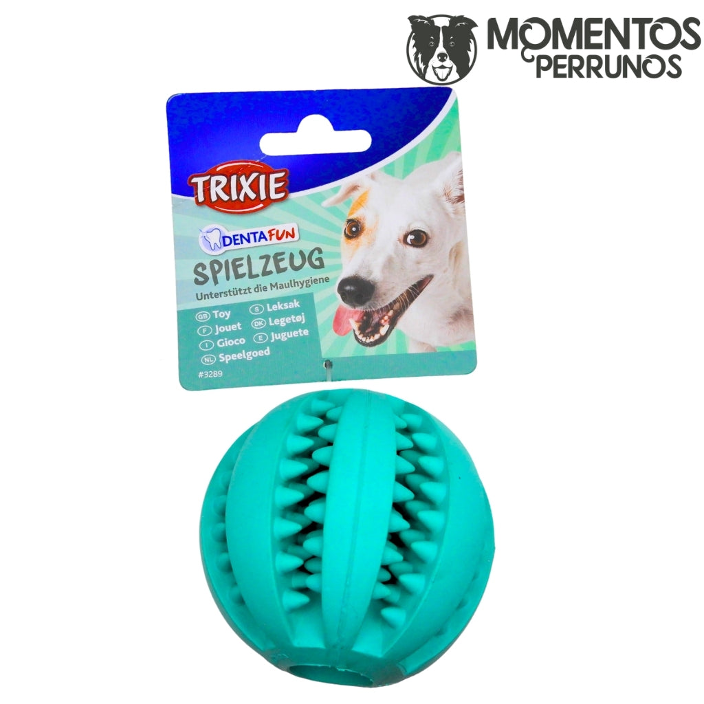 PELOTA DENTAL FUN 7CM