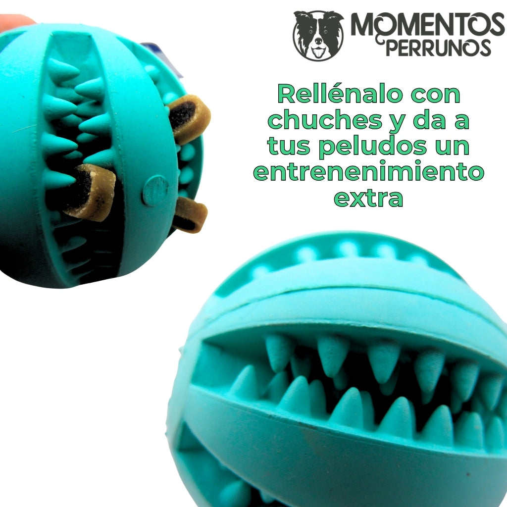 PELOTA DENTAL FUN 7CM