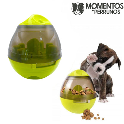 PELOTA INTERACTIVA SNACKS