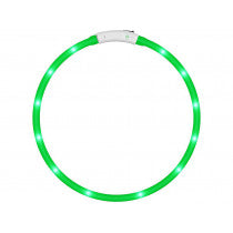 COLLAR LED AJUSTABLE USB