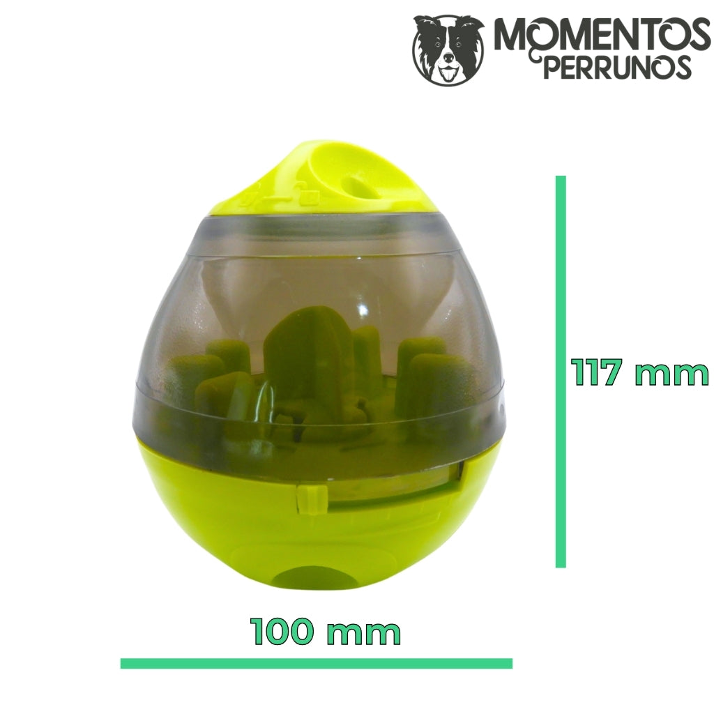 PELOTA INTERACTIVA SNACKS