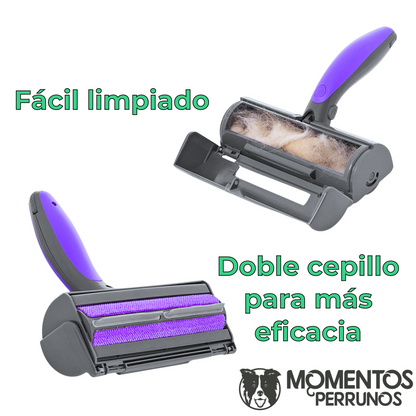 CEPILLO RODILLO LIMPIEZA DE PELO