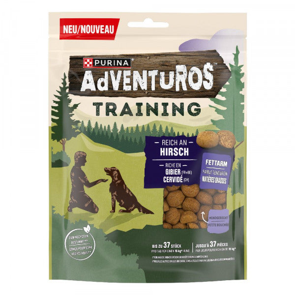 Venado Aventureros 125g