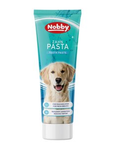 NOBBY PASTA DE DIENTES MENTA