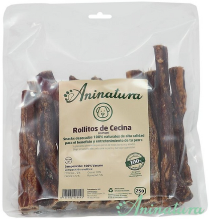 ROLLITO CECINA VACUNO 250G