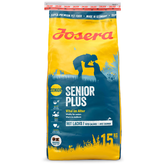 SeniorPlus: Con Salmón 12,5KG