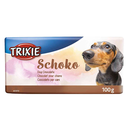 Tableta Chocolate Perros, Energía Extra, 100 g