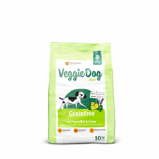 VeggieDog Grainfree 10KG