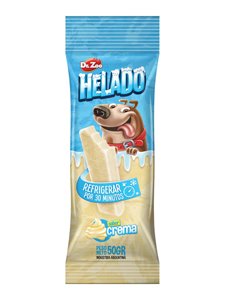 HELADO CREMA 50 gr