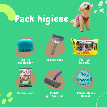 Pack Higiene