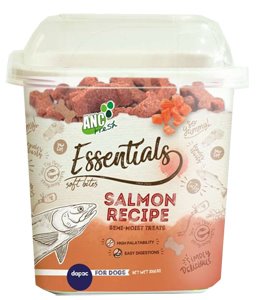 CUBETA ESSENTIALS SALMON 180 gr